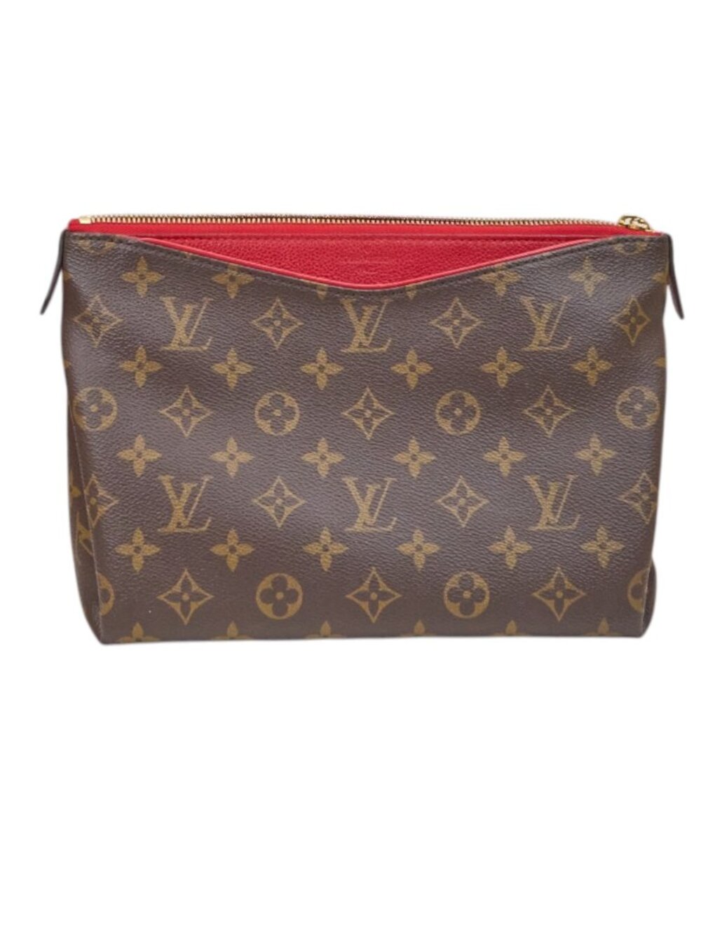 Louis Vuitton Pallas Beauty Case Monogram Cerise